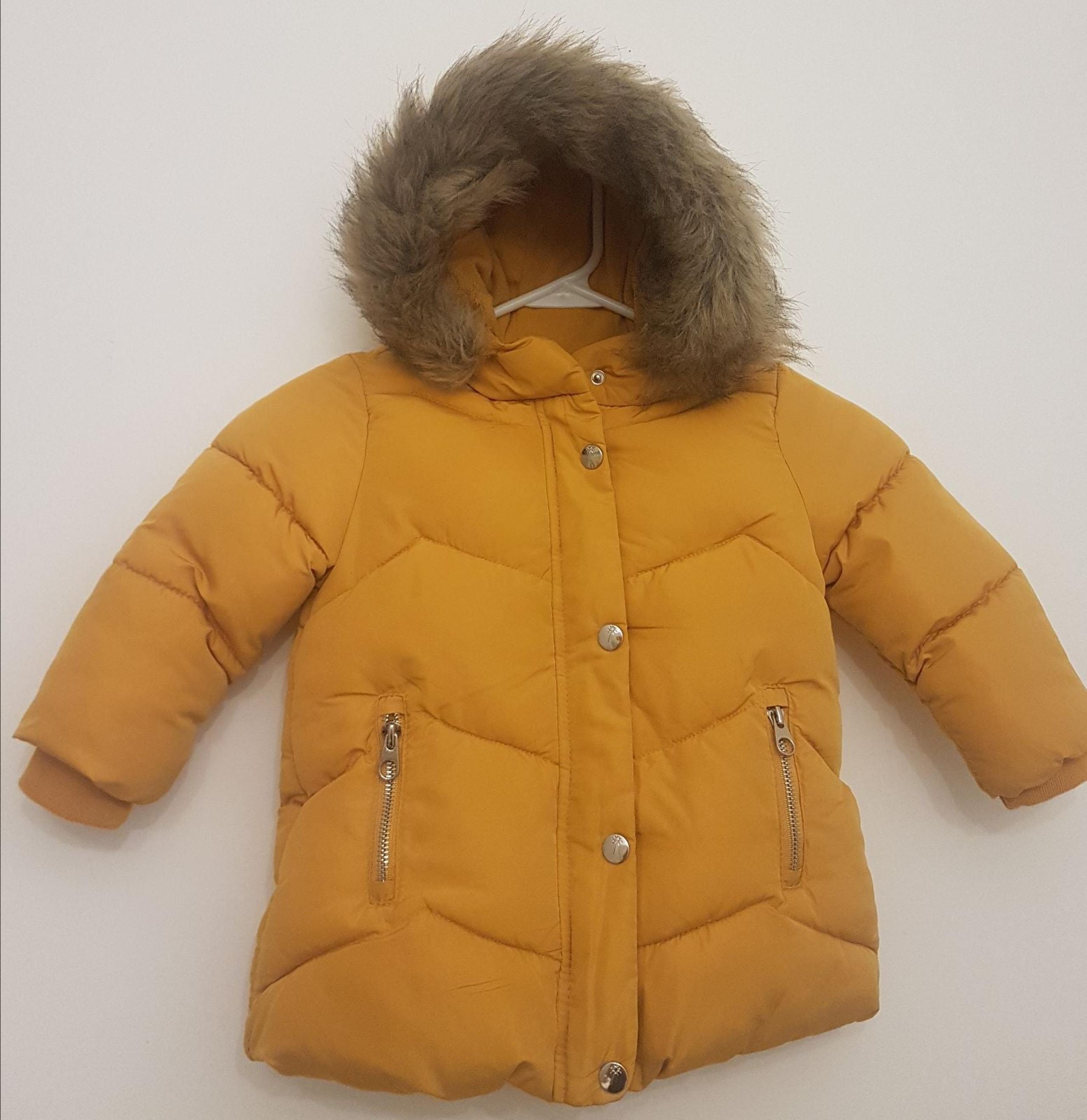 Zara Baby Jacket