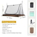 OneTigris 2 Person Mesh Tent, 3 Openings Screen Shelter