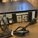 Samsung DVD-VR375 DVD/VCR Combo Recorder - Black Tested/Working