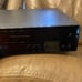 Samsung DVD-VR375 DVD/VCR Combo Recorder - Black Tested/Working