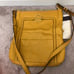 Tory Burch Fold-over Messenger Bag