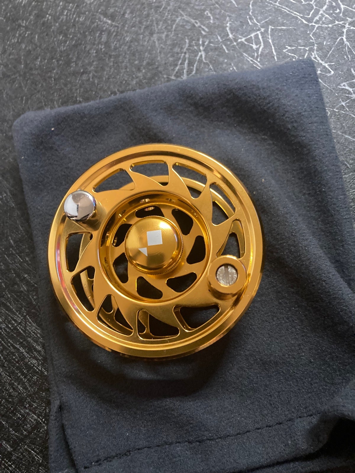 Angler dream 3/4 reel