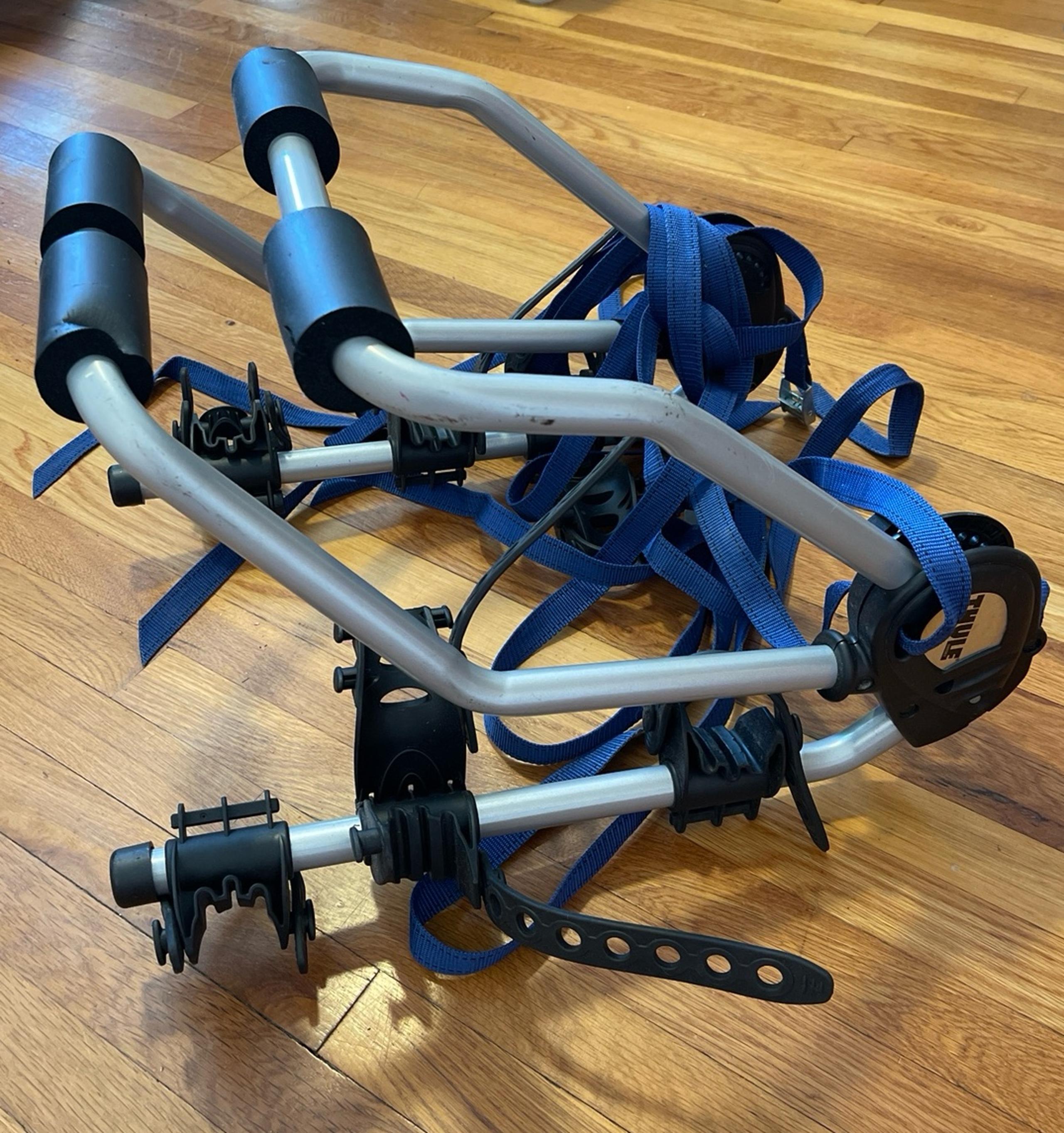 Thule bike rack