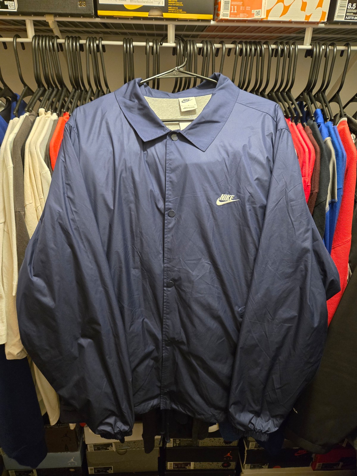 Nike Club Coach Jacket