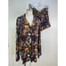 Cosabella Bella Printed Long Sleeve Top & Boxer Pajama Set