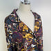 Cosabella Bella Printed Long Sleeve Top & Boxer Pajama Set