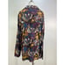 Cosabella Bella Printed Long Sleeve Top & Boxer Pajama Set