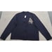 Talbots Cardigan Sweater Women Petite Large Blue Beaded Long Sleeve Button Front
