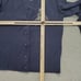 Talbots Cardigan Sweater Women Petite Large Blue Beaded Long Sleeve Button Front