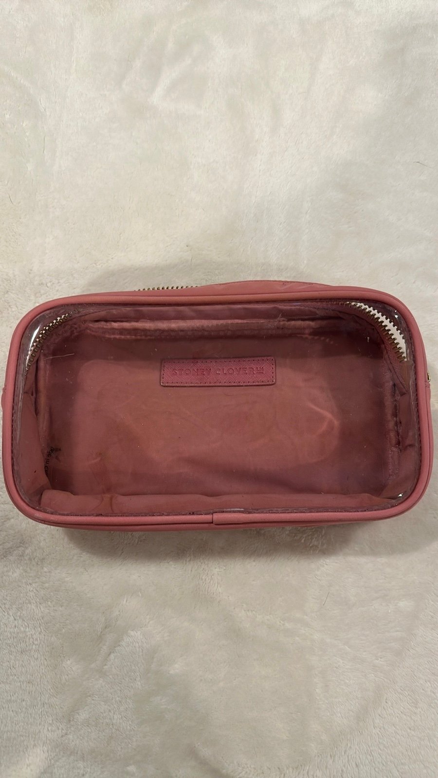 STONEY CLOVER SMALL POUCH