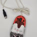 Toyota Fleet Aqua Mouse Wired Computer PS/2 Floating Driver & Toyota Sign. RARE