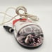 Toyota Fleet Aqua Mouse Wired Computer PS/2 Floating Driver & Toyota Sign. RARE