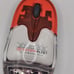 Toyota Fleet Aqua Mouse Wired Computer PS/2 Floating Driver & Toyota Sign. RARE