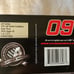 Nascar Jeff Gordon Foundation Speed Racer 2009 Impala SS 1.24 Scale Diecast