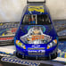 Nascar Jeff Gordon Foundation Speed Racer 2009 Impala SS 1.24 Scale Diecast