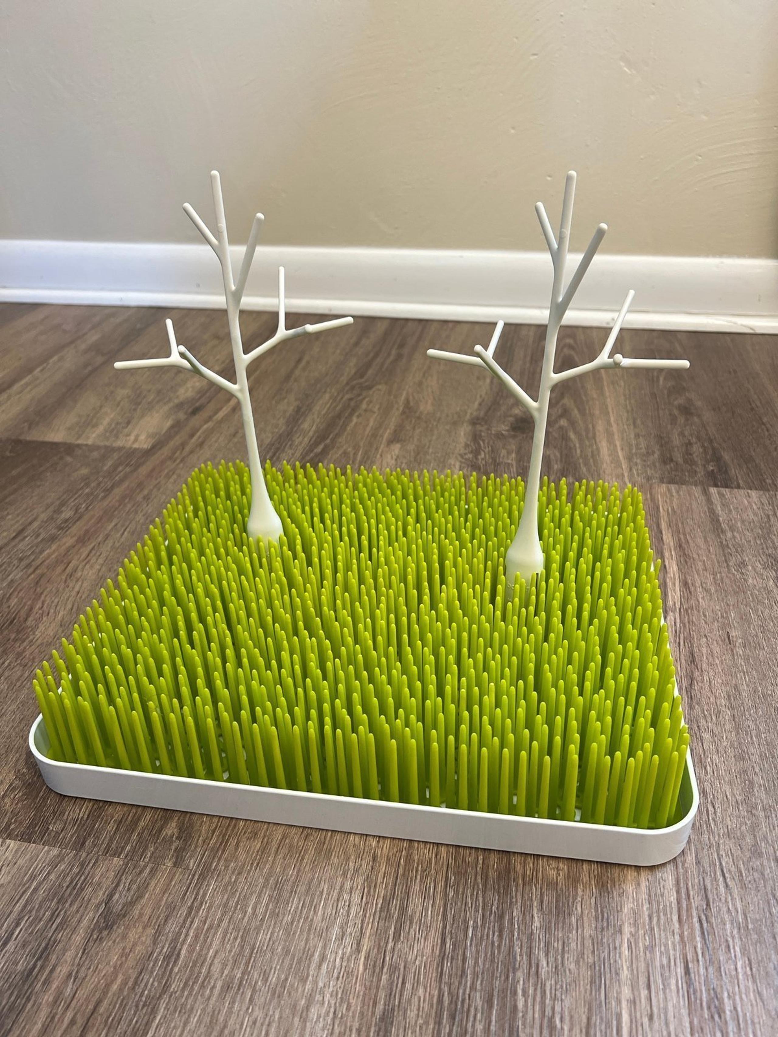 Boon baby bottle drying rack