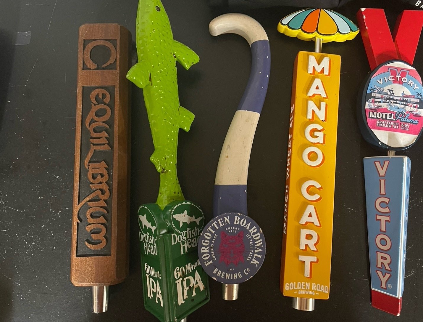 Beer Tap Handles
