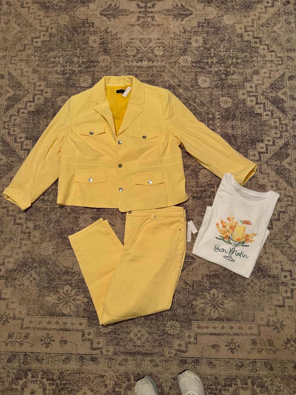 Talbots Outfit Set
