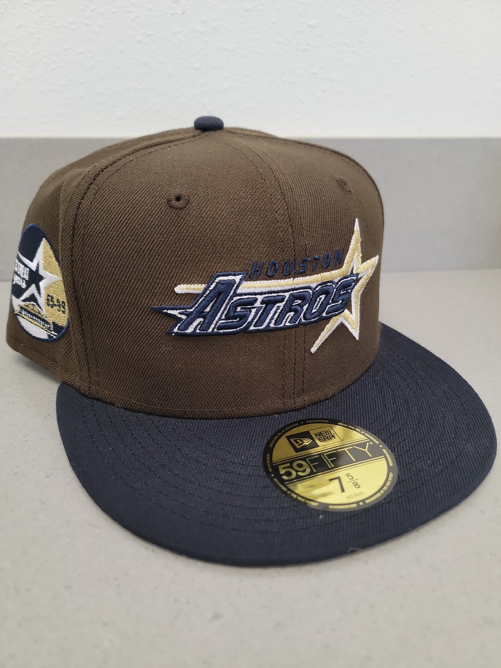 Houston Astros Hat 7 5/8