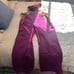 Spyder ski bibs