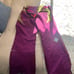 Spyder ski bibs