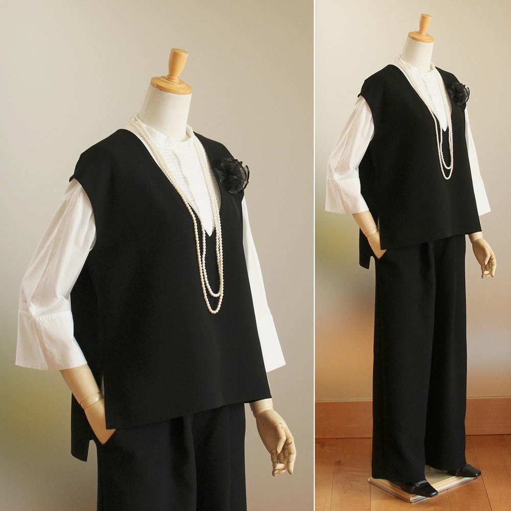 Handmade Formal 2-Piece Set