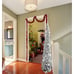 5 ft. Pop Up Christmas Tinsel Tree Collapsible with Easy-Assembly Stand for Chri