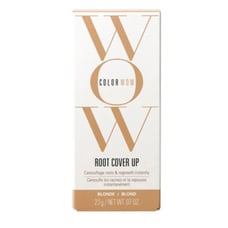 COLOR WOW Root Cover Up - Camouflage Roots & Regrowth Instantly - Blonde - NEW!