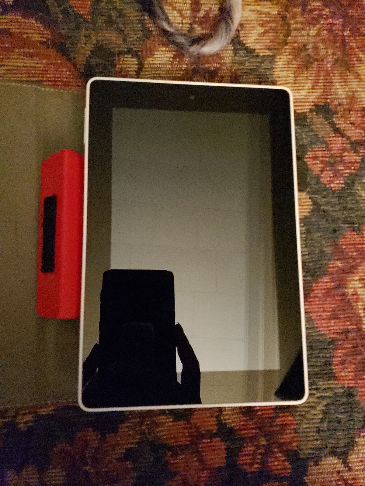 Amazon Kindle Fire White