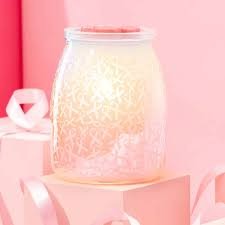 Scentsy Hope, Strength & Love Warmer