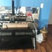 Entertainment stand