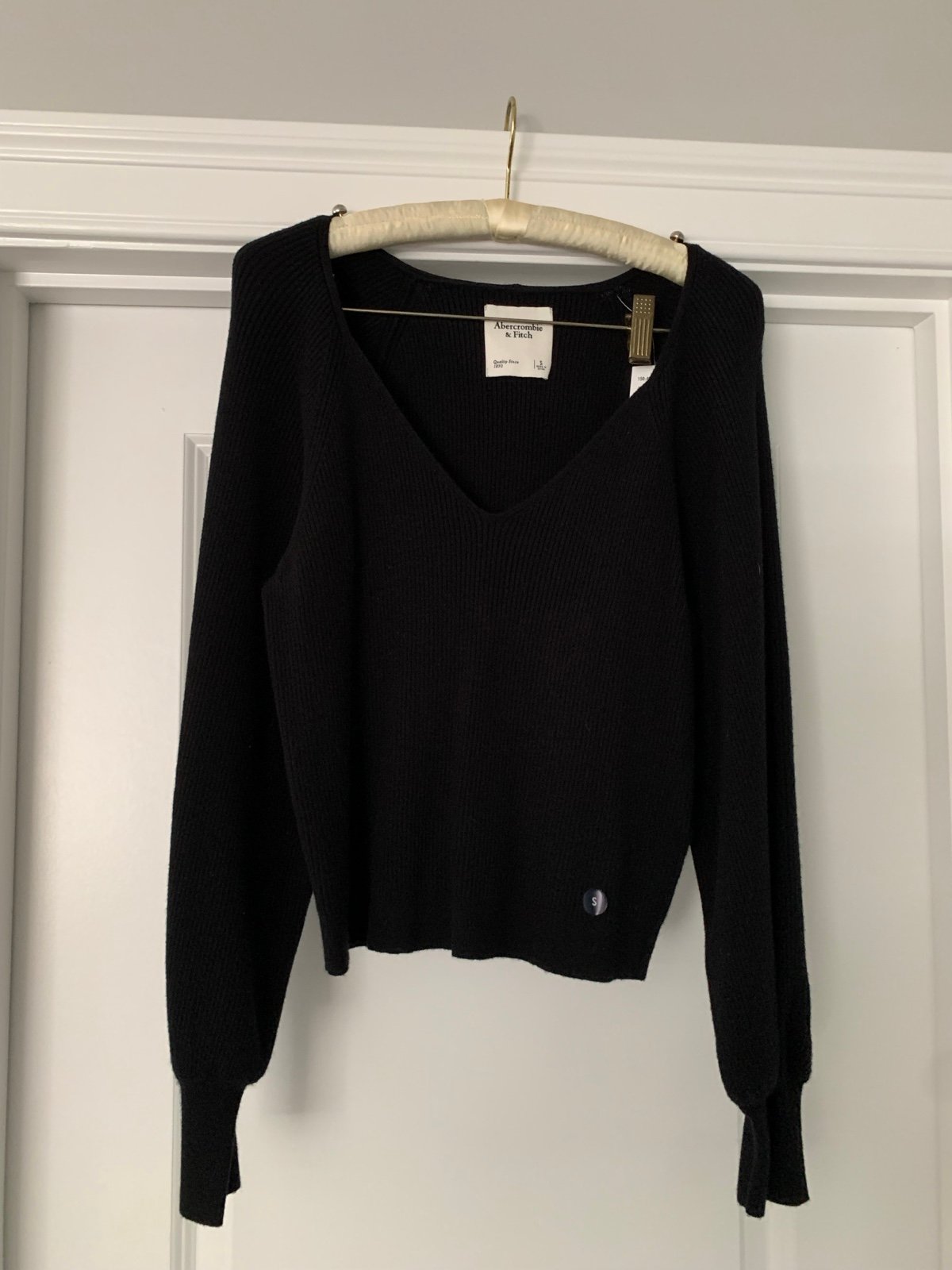 Abercrombie and fitch sweater