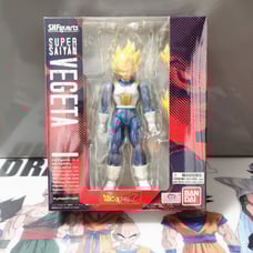 S.H Figuarts Super Saiyan Vegeta (1st Release)