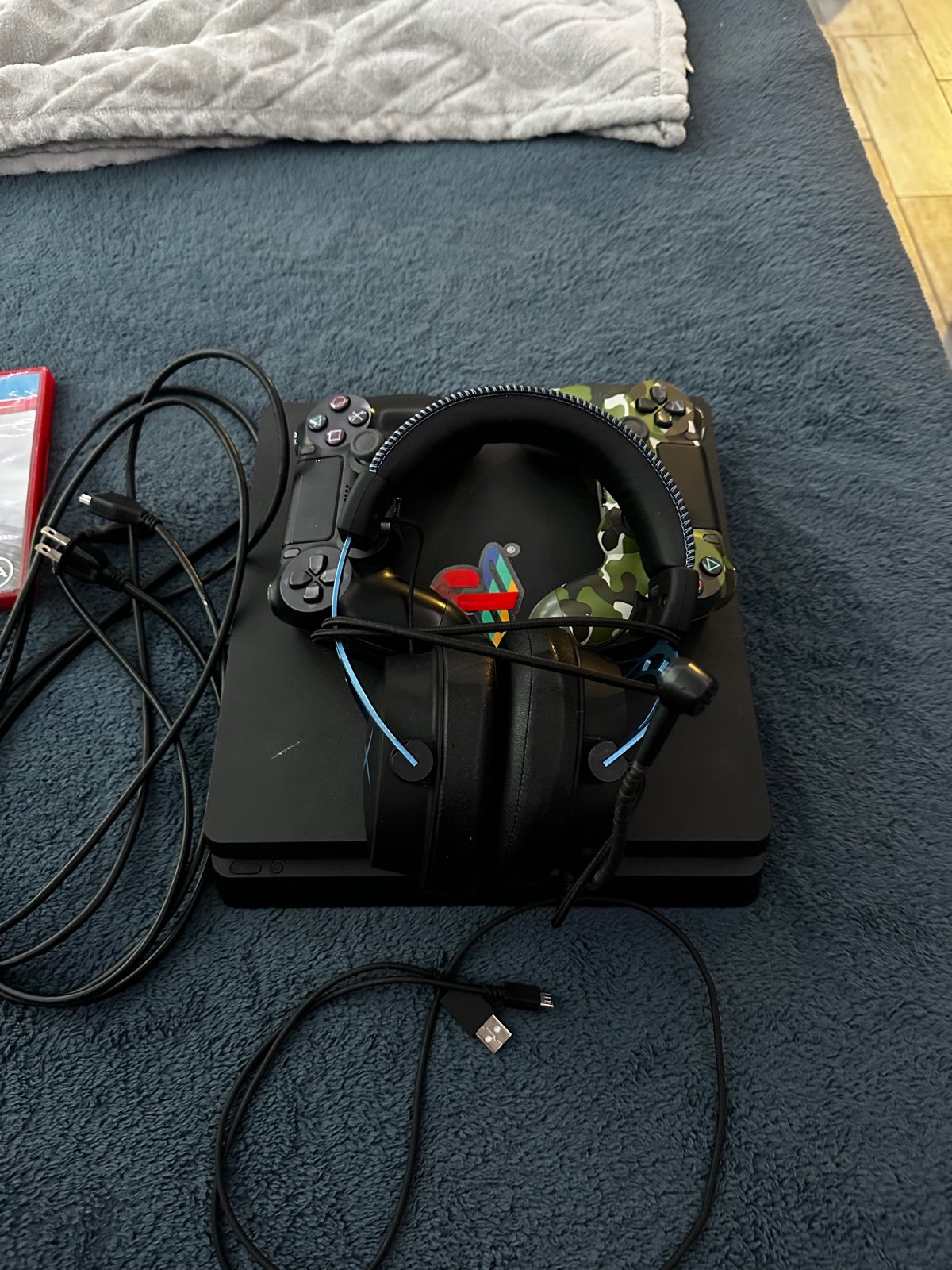 ps4 pro console