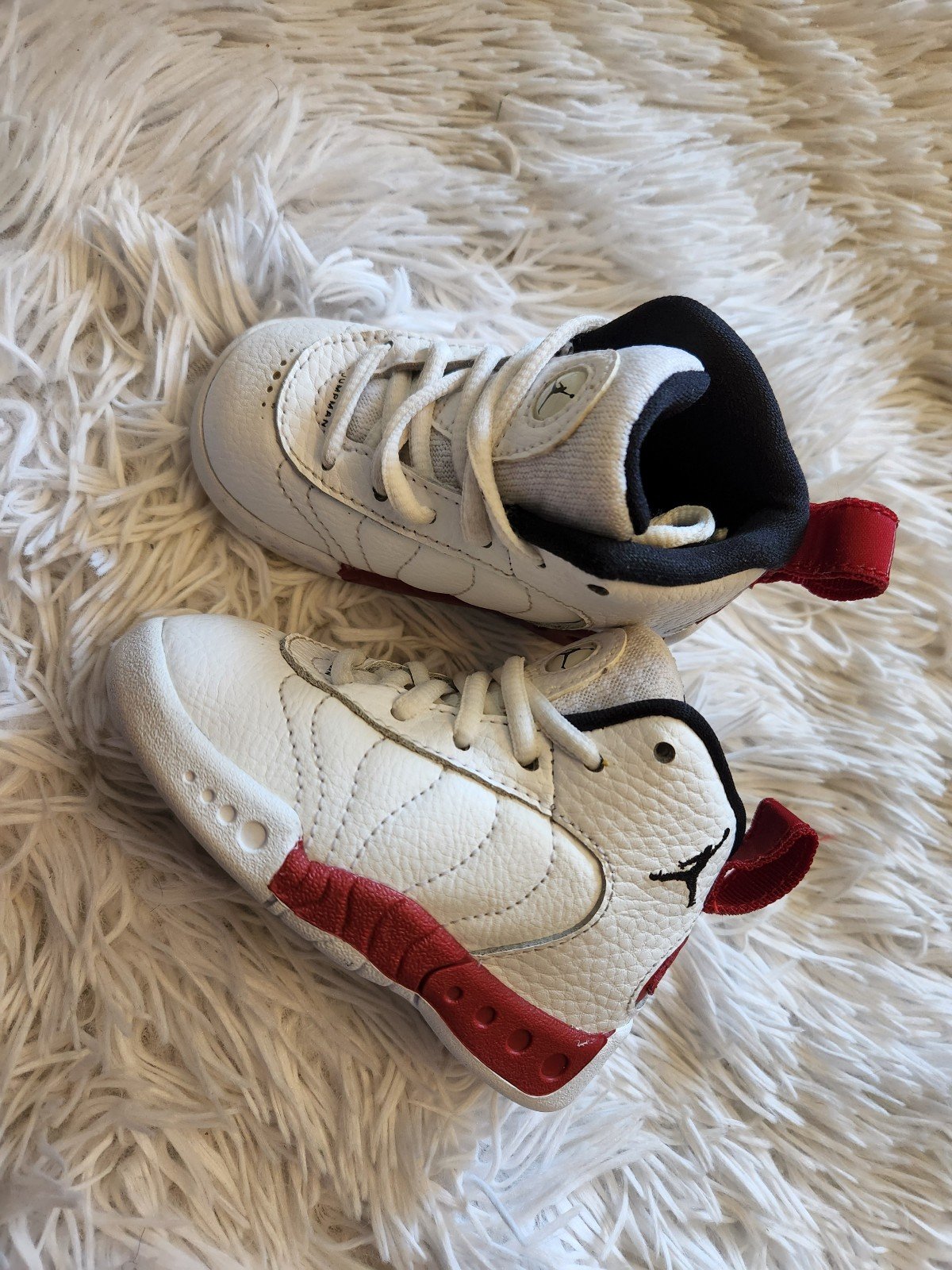 Jordan jumpman pro toddler shoes size 4c