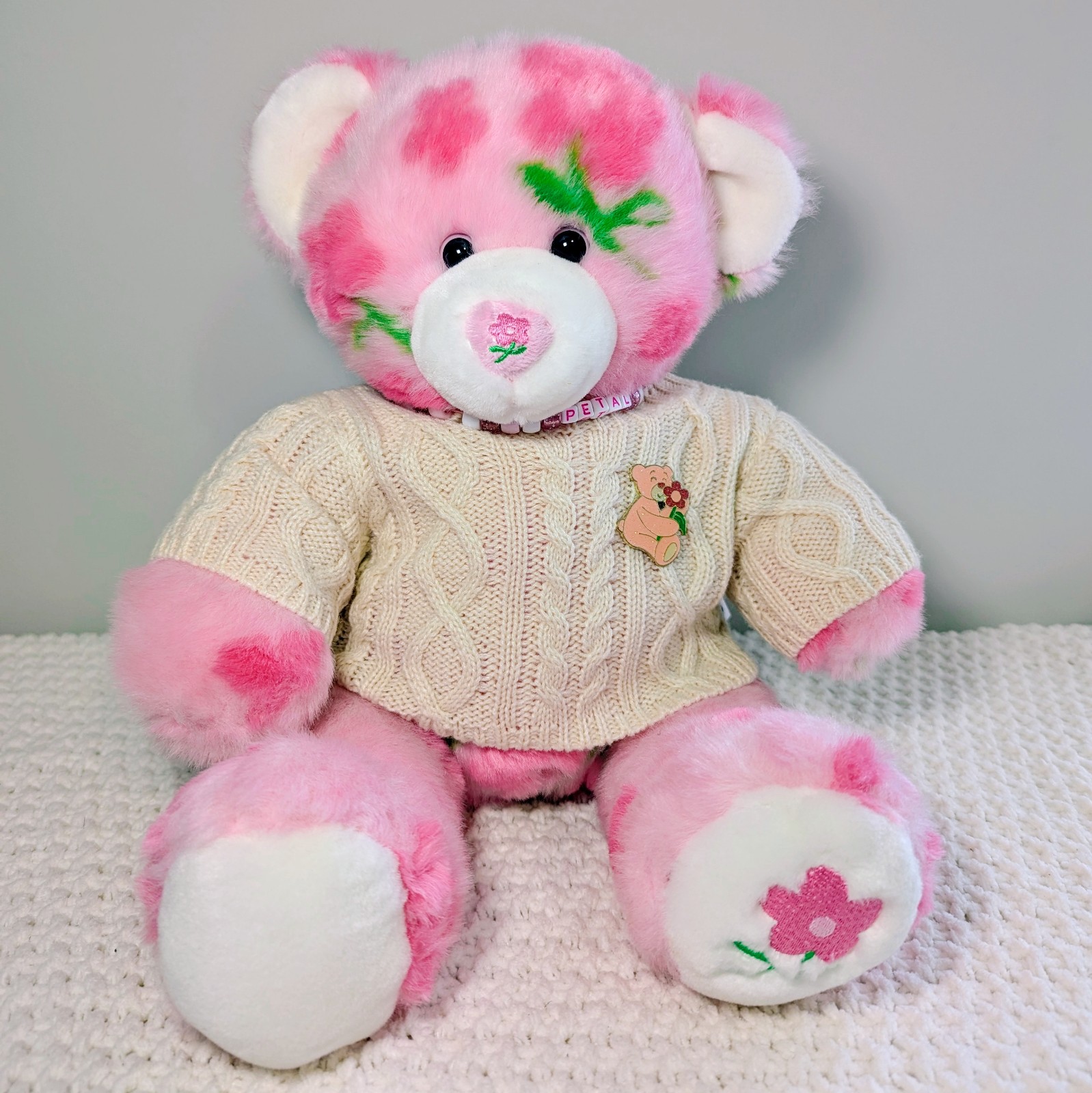 Spring Hugs Build a Bear