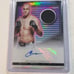 Serghei Spivac UFC Heavyweight Topps Midnight Autograph Patch Memorabilia Relic