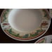 American Atelier Domestications MONKEY ISLAND Lot Set 7x Soup Pasta Plates Bowls