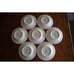 American Atelier Domestications MONKEY ISLAND Lot Set 7x Soup Pasta Plates Bowls