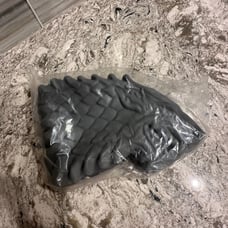 Game of Thrones silicone cake pan NEW SDCC24