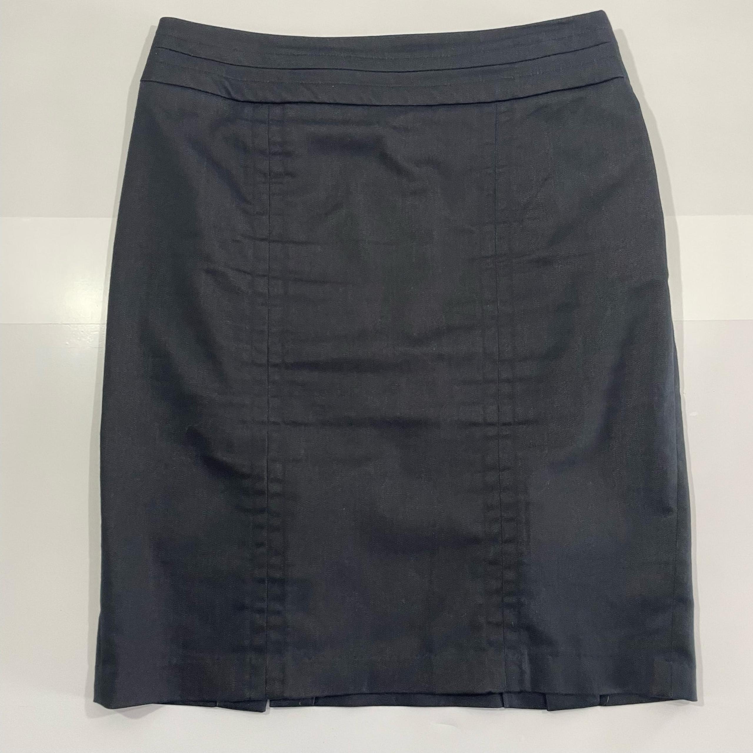 Kenar Women's Black Pencil Skirt Size 6