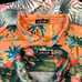 Lot of 3 Bad Birdie Golf Polo Shirts Men’s Size Large. #062
