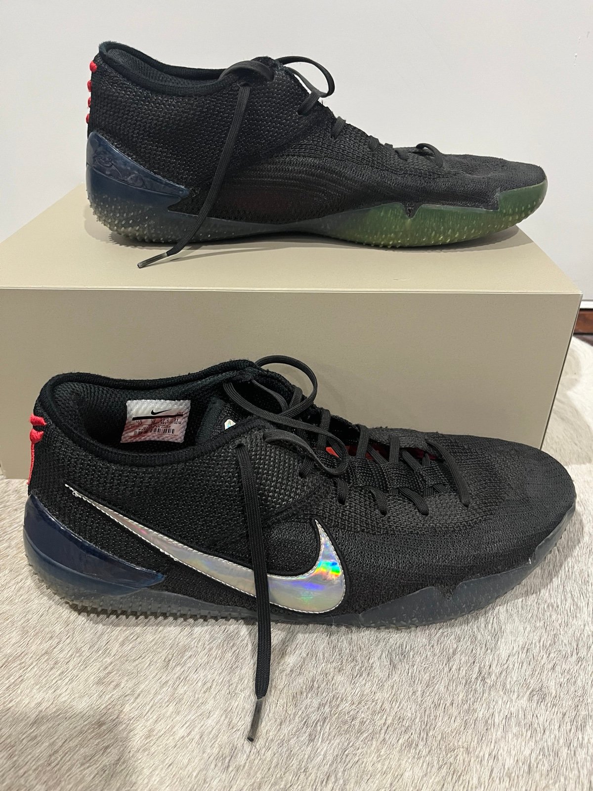 Rare 2018 Kobe A.D. NXT 360 'Mamba Day’