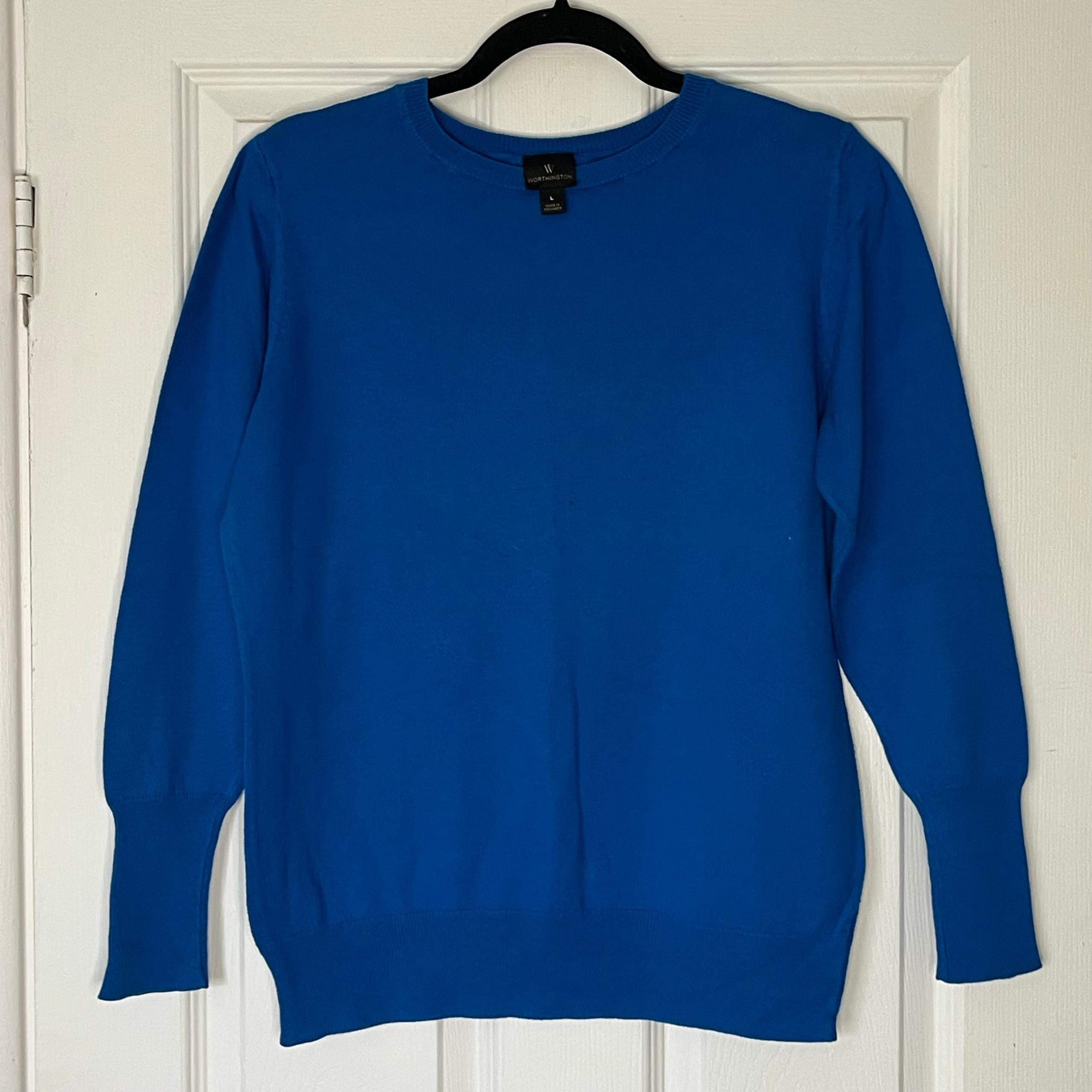 Worthington Sweater - Size L