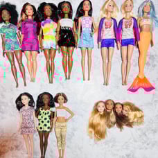 Barbie Doll Lot
