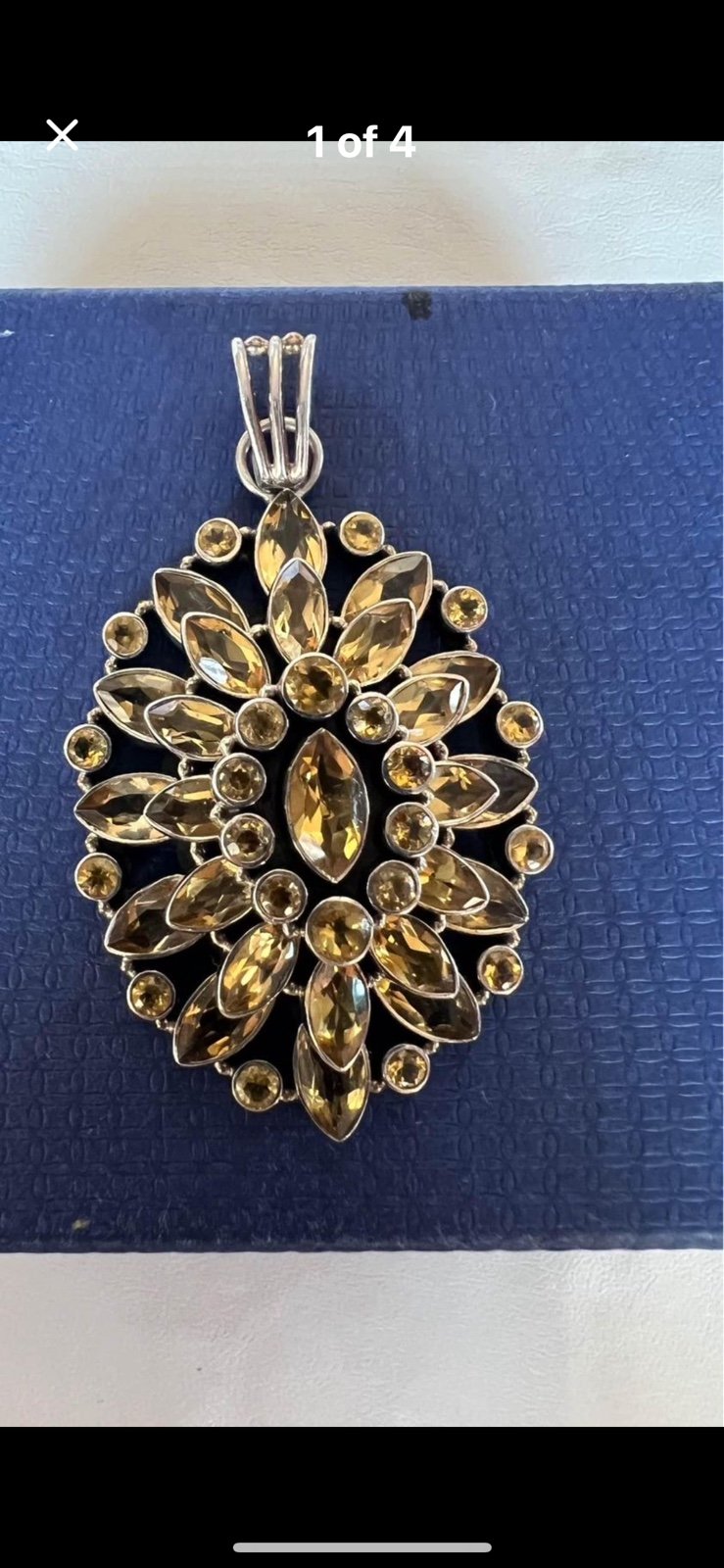 Vintage designer made