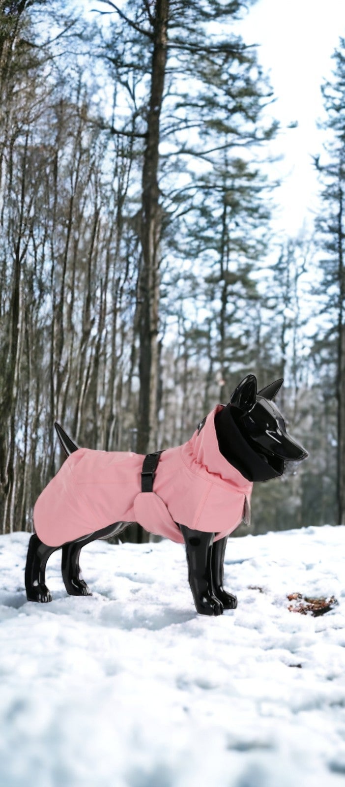 Finland Paikka dog visibility raincoat chihuahua, yorkshire terrier 20cm