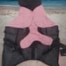 Finland Paikka dog visibility raincoat chihuahua, yorkshire terrier 20cm
