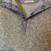 Swannies Long Sleeve Quarter Snap Hearhered Gray Golf Pullover Jacket SZ M MENS