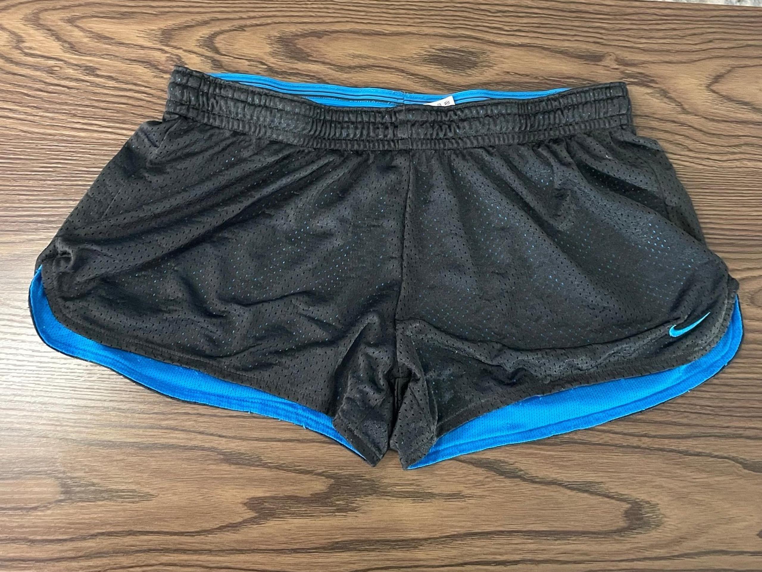 Nike Dri-Fit women's shorts, size large